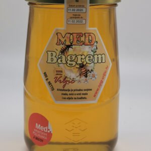 Med Bagrem - 900g