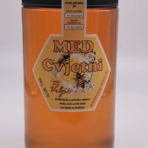 Cvjetni Med- 900g