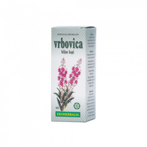 Vrbovica biljne kapi