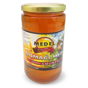 Med amorfa - 900g