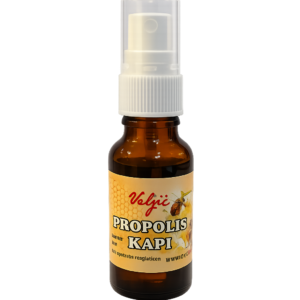 Propolis sprej sa alkoholom -  20 ml