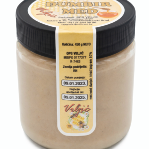Med đumbir - 450 g