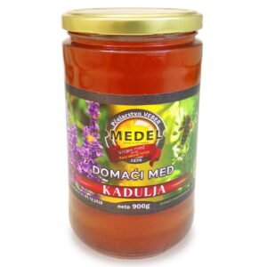 Med kadulja - 400g