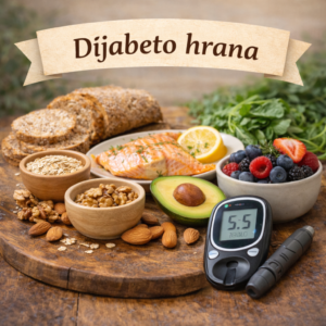 Dijabeto hrana