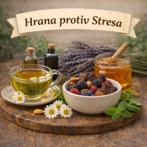 Hrana protiv stresa